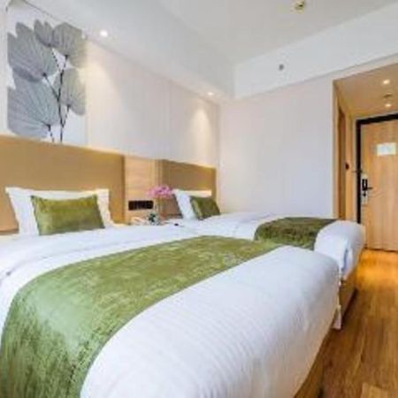 Greentree Inn Shanghai Sheshan National Tourist Resort Express Hotel Экстерьер фото